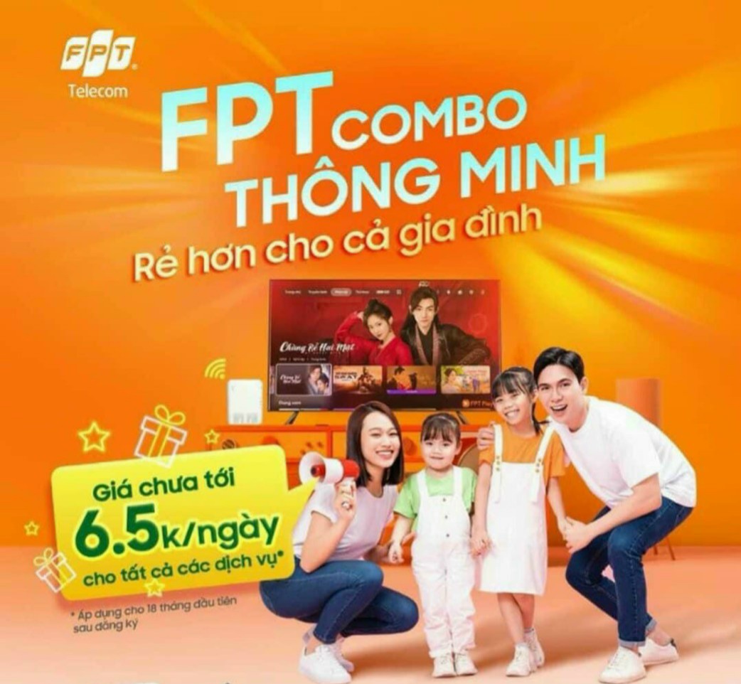 Lắp đặt mạng FPT Đà Nẵng gói cước khuyến mãi mới nhất